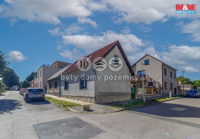 Prodej, Rodinný dům, 110 m², Praha, Brigádnická