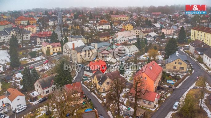 Prodej, Rodinný dům, Kamenický Šenov