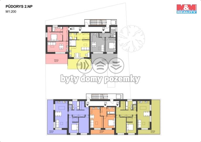 Prodej, Nájemní dům, Strakonice