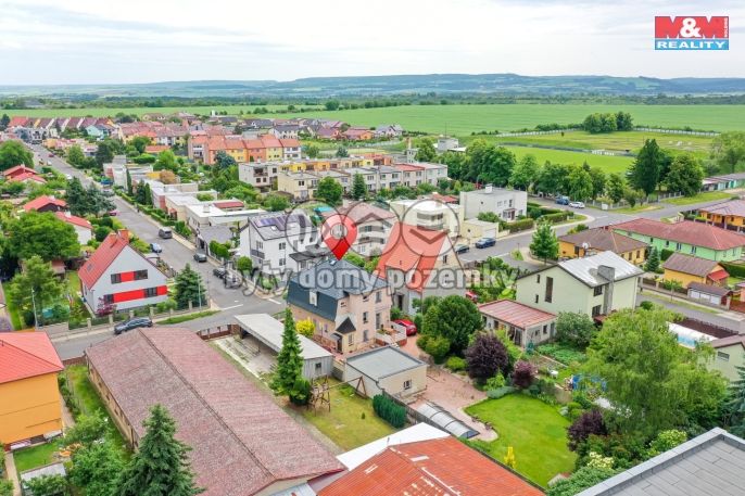 Prodej, Rodinný dům, Žatec