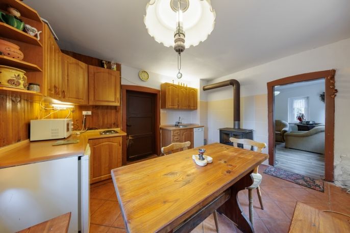 Prodej, Rodinný dům, Potůčky