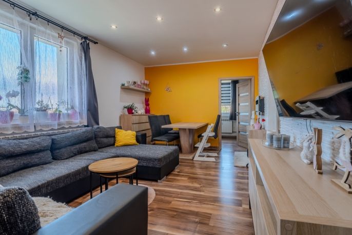 Prodej, Byt 3+1, Karviná