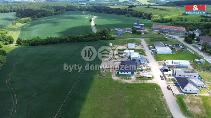 Prodej, Pozemek k bydlení, Veliš