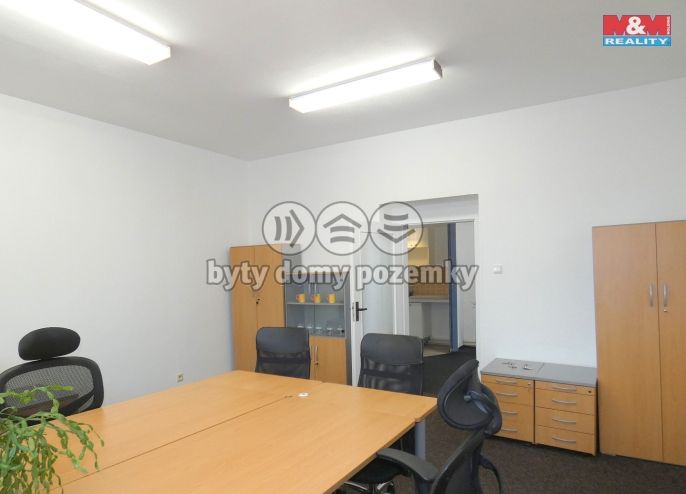Pronájem, Kancelářský prostor, Ostrava