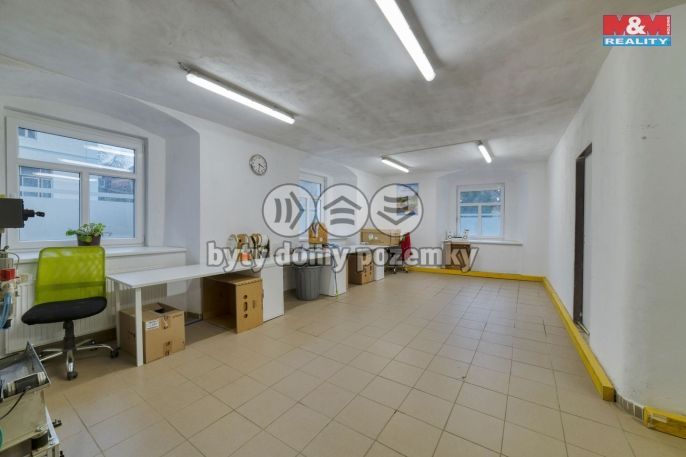 Prodej, Výrobní objekt, Stráž