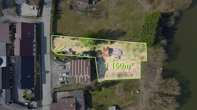 Prodej, Pozemek k bydlení, Loštice