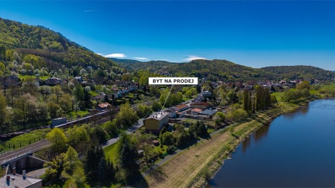 Prodej, Byt 2+1, Velké Březno