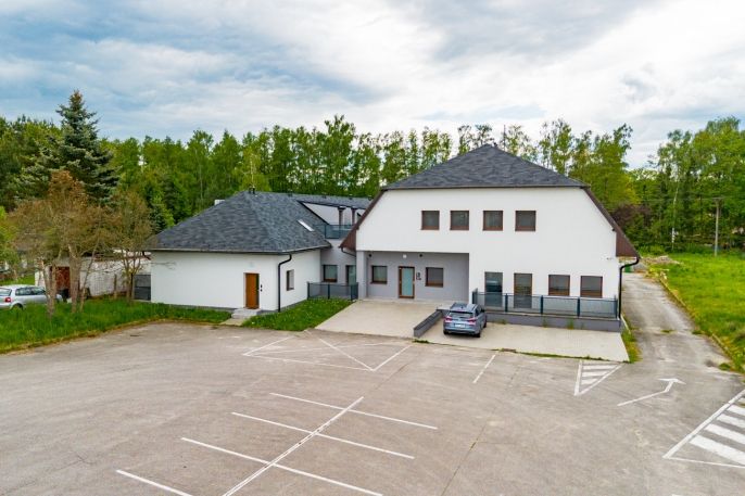 Prodej, Byt 2+kk, Třeboň
