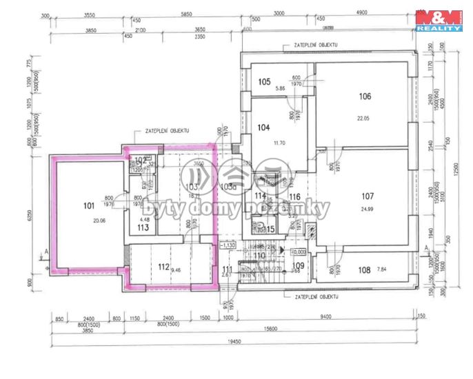 Pronájem, Ostatní, Ostrava