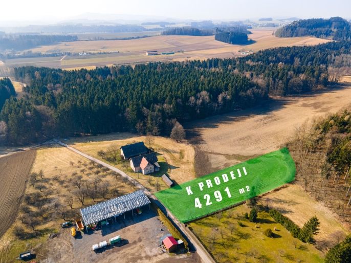 Prodej, Pozemek k bydlení, Žamberk