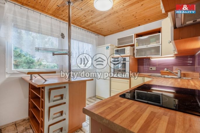 Pronájem, Byt 3+1, Obrnice