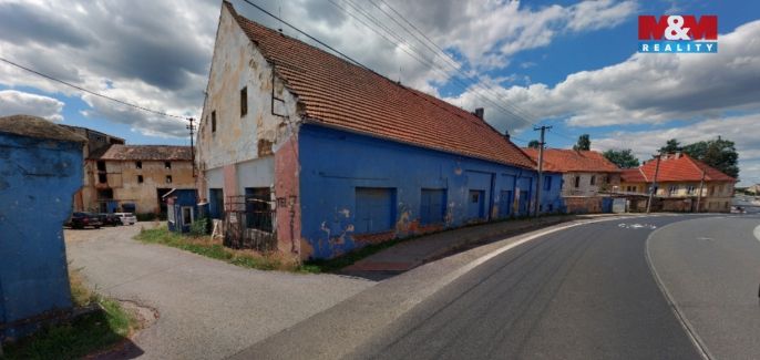 Pronájem, Sklad, Hořesedly