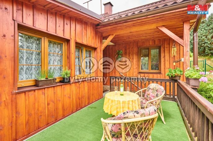 Prodej, Rodinný dům, Kašperské Hory