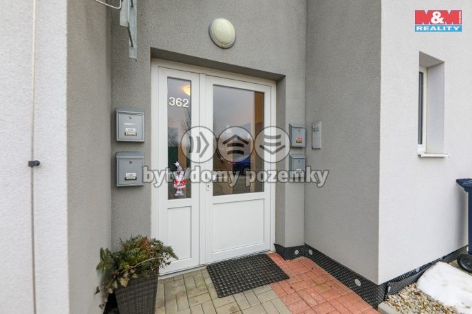 Prodej, Byt 4+kk, Vochov