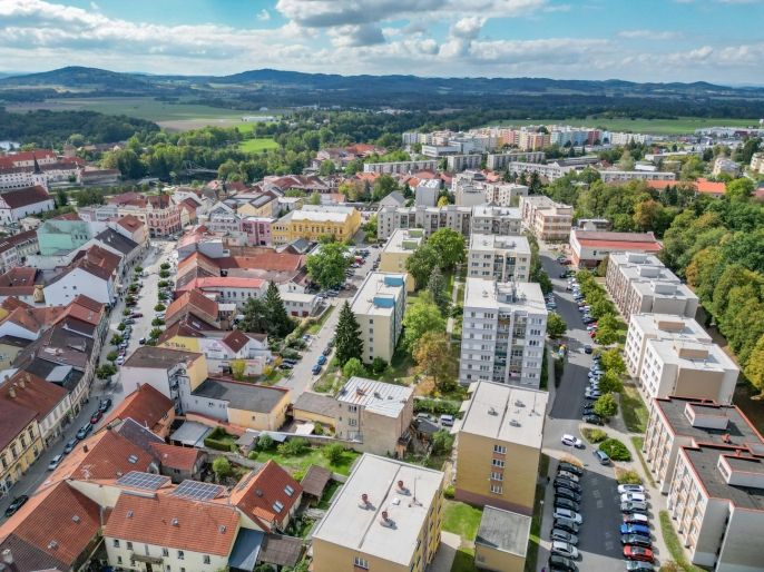 Prodej, Byt 2+1, Strakonice