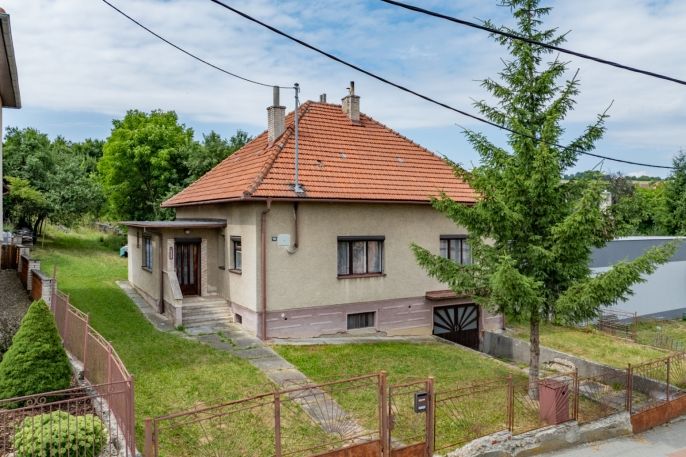 Prodej, Rodinný dům, Březůvky