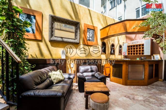 Pronájem, Hotel, penzion, Plzeň