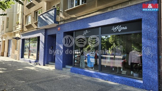 Prodej, Byt 3+1, Praha