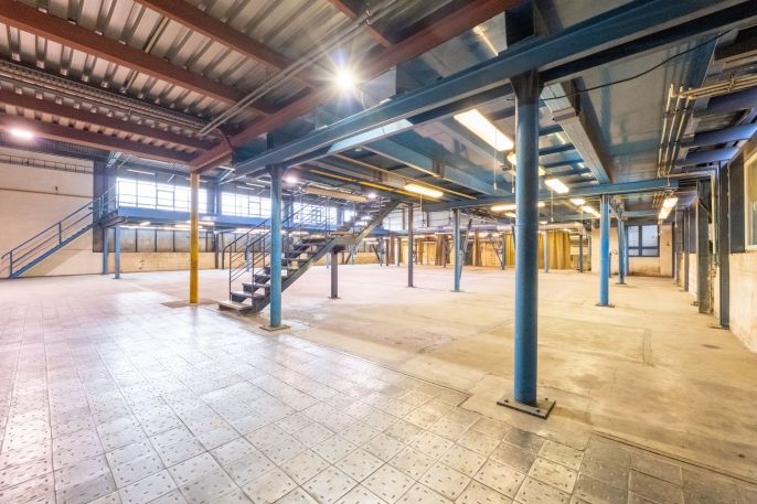 Prodej, Výrobní objekt, Slavičín