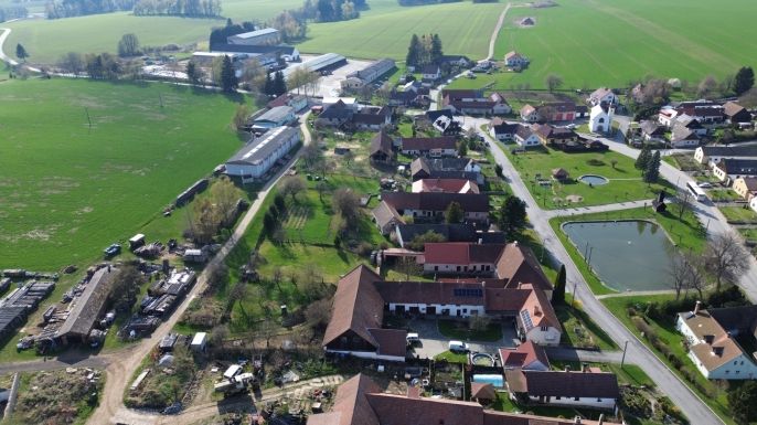 Prodej, Rodinný dům, Třeštice