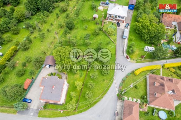 Prodej, Pozemek k bydlení, Lhotsko