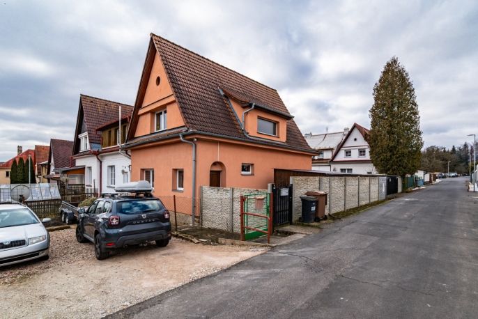 Prodej, Rodinný dům, Habartov