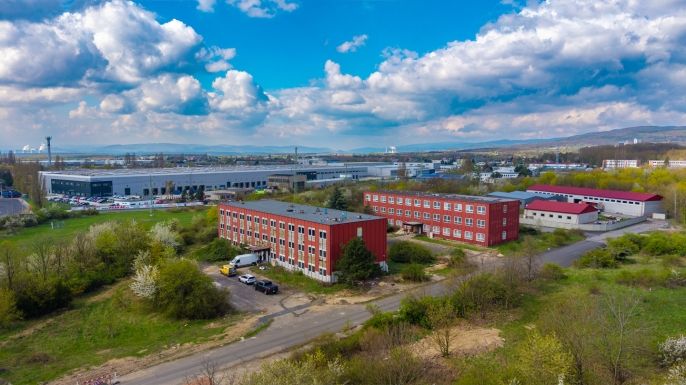 Prodej, Nájemní dům, Chomutov