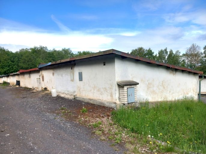 Prodej, Garáž, Březová