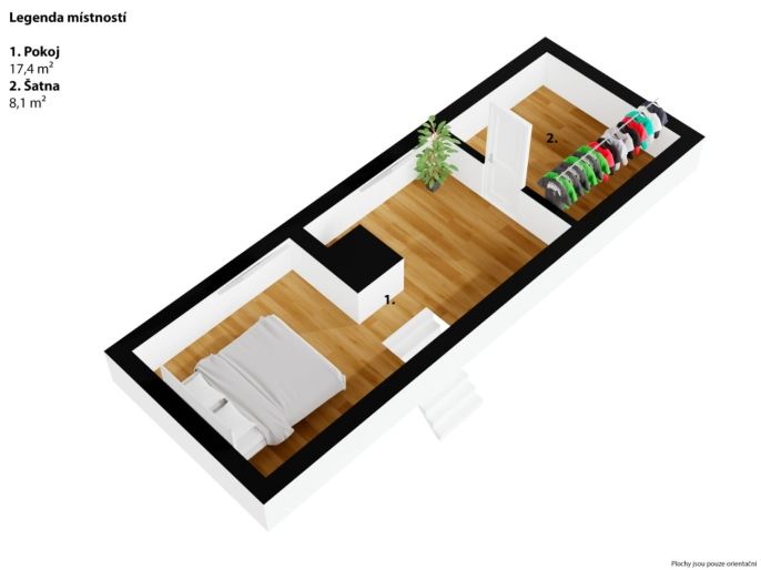 Prodej, Rodinný dům, Krásná Lípa