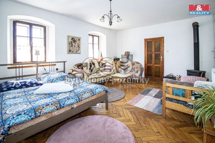 Prodej, Rodinný dům, Vrdy