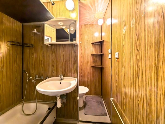 Pronájem, Byt 1+1, Česká Třebová