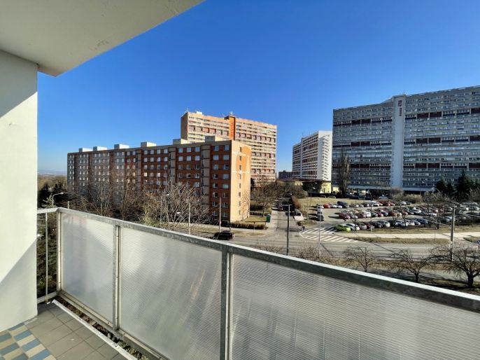 Pronájem, Byt 1+1, Chomutov