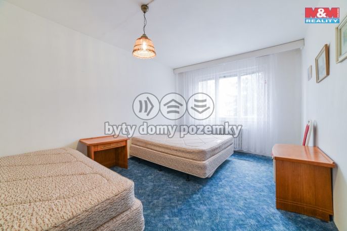 Prodej, Byt 2+1, Františkovy Lázně