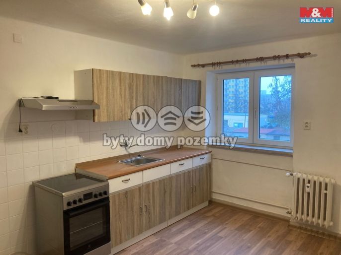 Pronájem, Byt 2+1, Strakonice