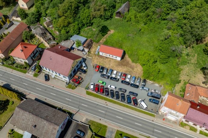 Prodej, Obchodní objekt, Šarovy