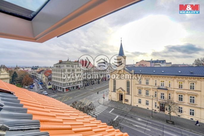 Pronájem, Byt 1+1, Plzeň