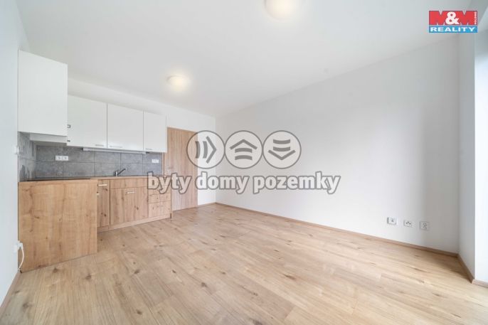 Prodej, Byt 1+kk, Třemošná