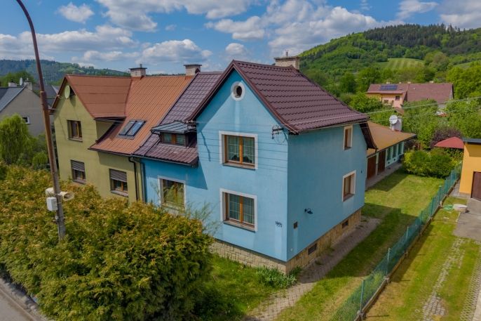 Prodej, Rodinný dům, Janová