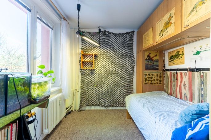 Prodej, Byt 3+1, Brno