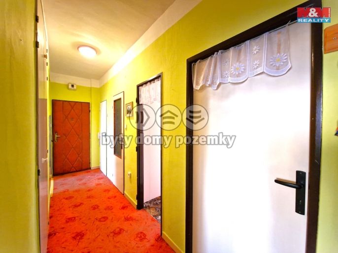 Prodej, Byt 4+1, Krnov