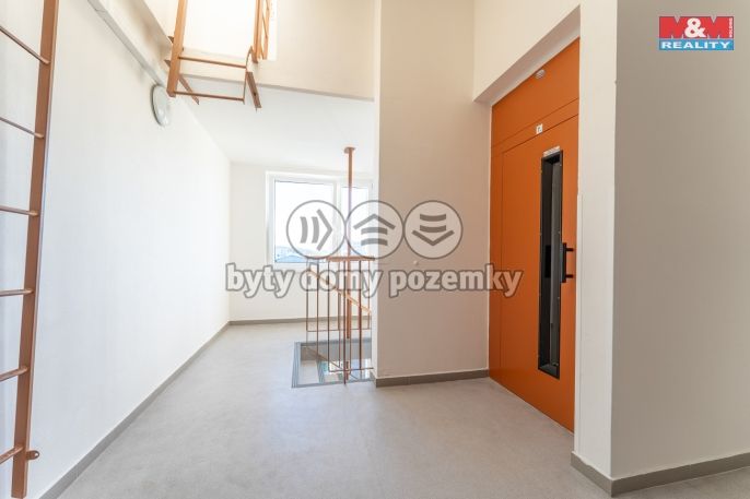 Pronájem, Byt 3+kk, Mladá Boleslav