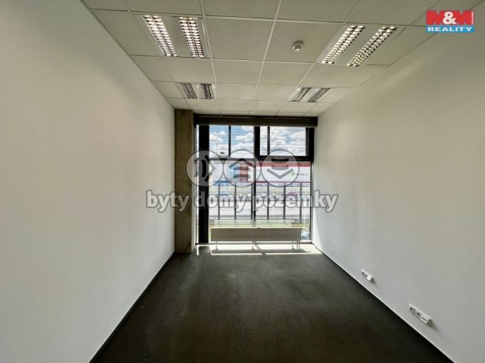 Pronájem, Kancelářský prostor, Nupaky