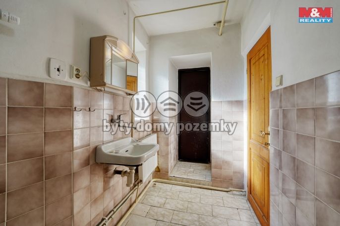 Prodej, Rodinný dům, Nečtiny