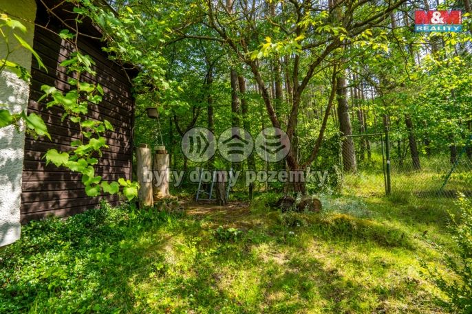 Prodej, Chata, Kamýk nad Vltavou