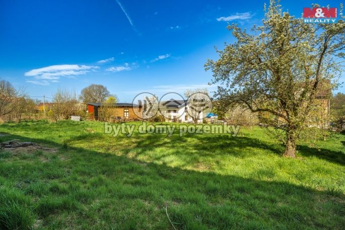 Prodej, Pozemek k bydlení, Česká Kamenice