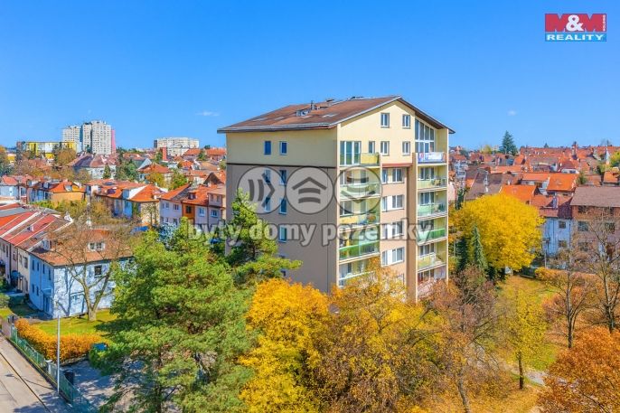 Prodej, Byt 3+1, Praha