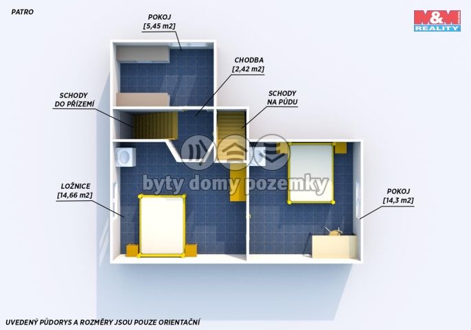 Prodej, Rodinný dům, Čenkov