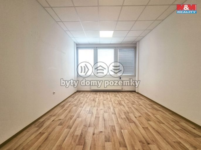 Pronájem, Kancelářský prostor, Hodonín