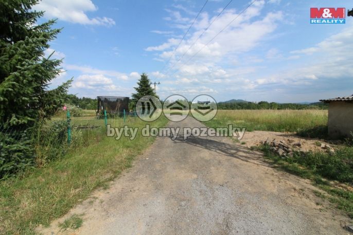 Prodej, Pozemek k bydlení, Okrouhlá
