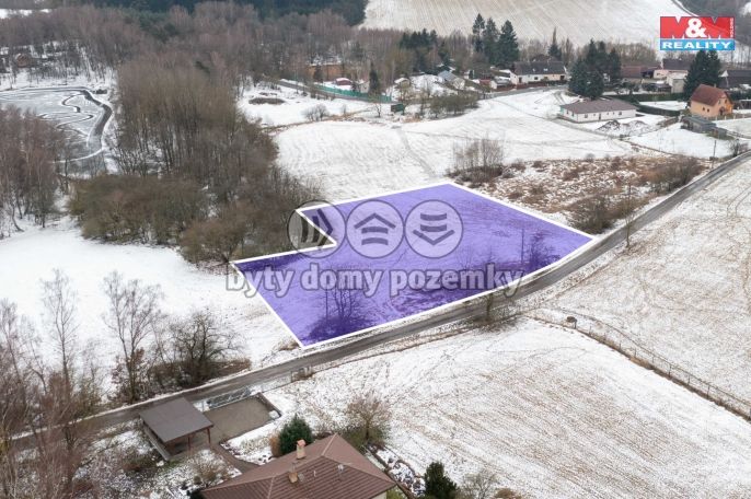 Prodej, Pozemek k bydlení, Břasy